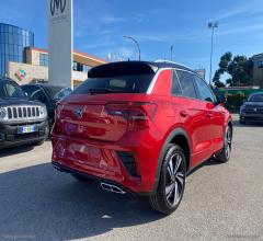 Auto - Volkswagen t-roc 2.0 tdi scr r-line