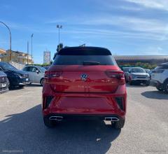 Auto - Volkswagen t-roc 2.0 tdi scr r-line