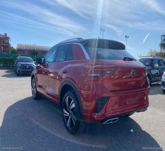 Auto - Volkswagen t-roc 2.0 tdi scr r-line