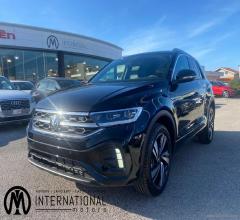 Auto - Volkswagen t-roc 1.0 tsi r-line