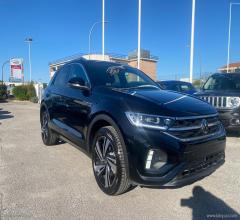Auto - Volkswagen t-roc 1.0 tsi r-line