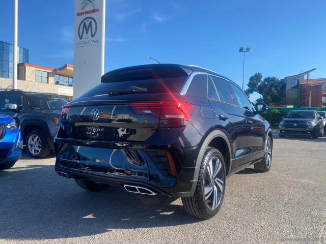 Auto - Volkswagen t-roc 1.0 tsi r-line
