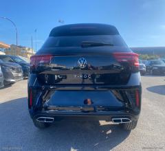 Auto - Volkswagen t-roc 1.0 tsi r-line
