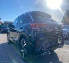 Auto - Volkswagen t-roc 1.0 tsi r-line