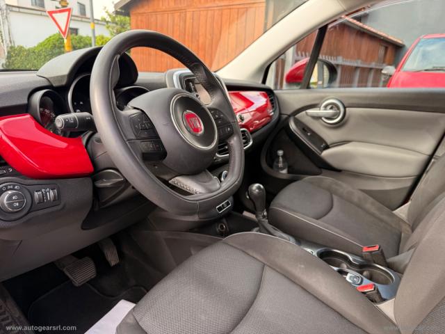 Auto - Fiat 500x 1.6 m.jet 120 cv dct business