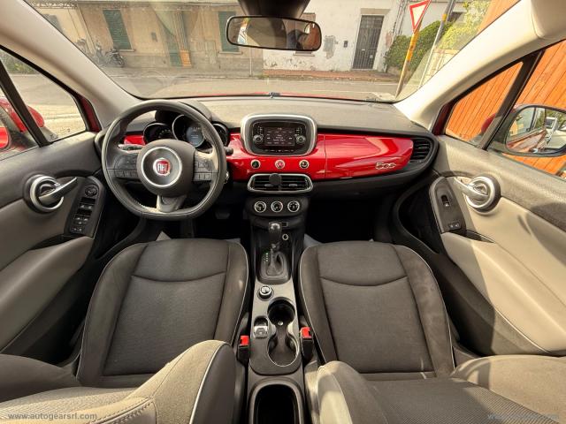 Auto - Fiat 500x 1.6 m.jet 120 cv dct business