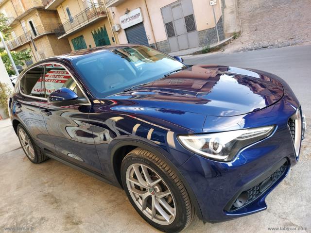 Alfa romeo stelvio 2.2 t.diesel 180cv at8 rwd super