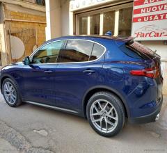 Auto - Alfa romeo stelvio 2.2 t.diesel 180cv at8 rwd super