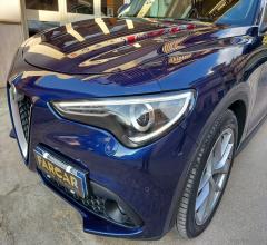 Auto - Alfa romeo stelvio 2.2 t.diesel 180cv at8 rwd super