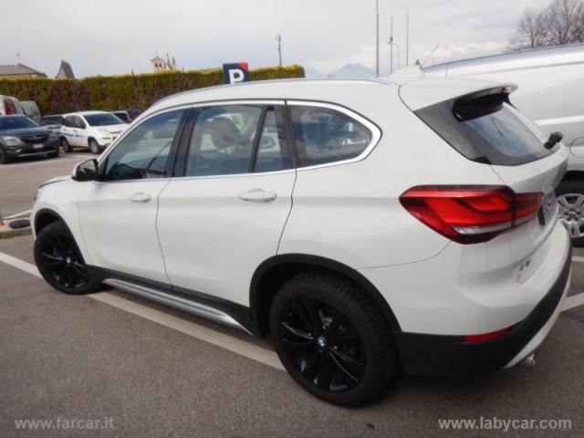 Auto - Bmw x1 xdrive18d xline plus