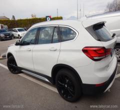 Auto - Bmw x1 xdrive18d xline plus