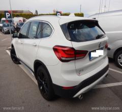Auto - Bmw x1 xdrive18d xline plus