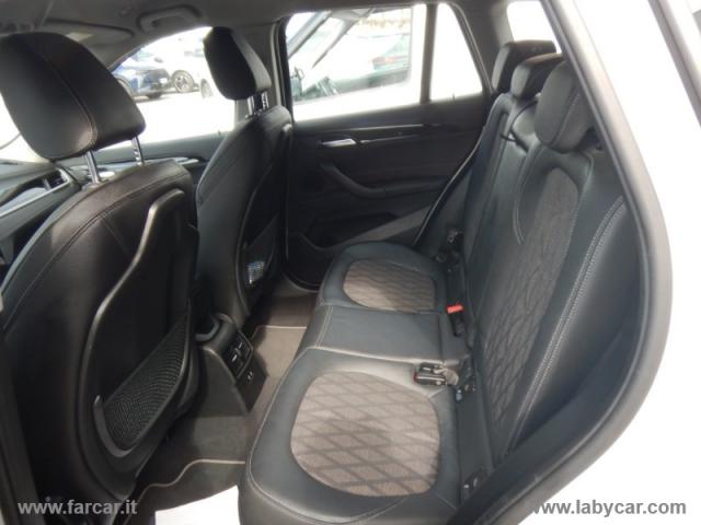 Auto - Bmw x1 xdrive18d xline plus