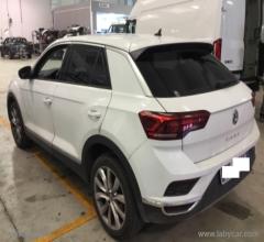 Auto - Volkswagen t-roc 2.0 tdi 150 dsg adv. bluemot. tech