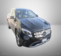 Mercedes-benz gla 200 d automatic sport cross