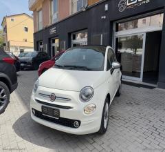 Fiat 500 c 1.0 hybrid