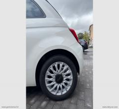 Auto - Fiat 500 c 1.0 hybrid