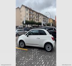 Auto - Fiat 500 c 1.0 hybrid