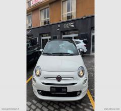 Auto - Fiat 500 c 1.0 hybrid
