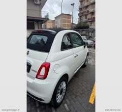 Auto - Fiat 500 c 1.0 hybrid