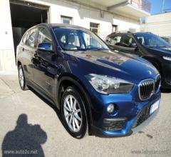 Auto - Bmw x1 sdrive20d business