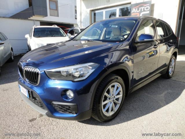 Auto - Bmw x1 sdrive20d business