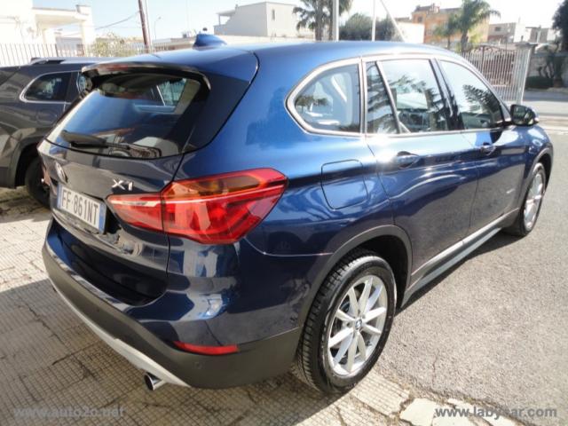 Auto - Bmw x1 sdrive20d business