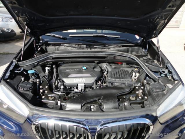 Auto - Bmw x1 sdrive20d business