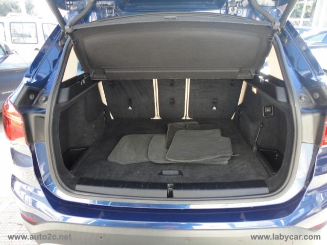 Auto - Bmw x1 sdrive20d business
