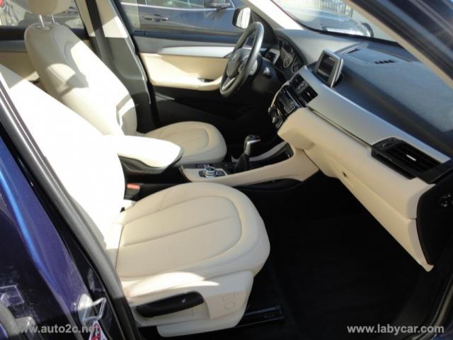 Auto - Bmw x1 sdrive20d business