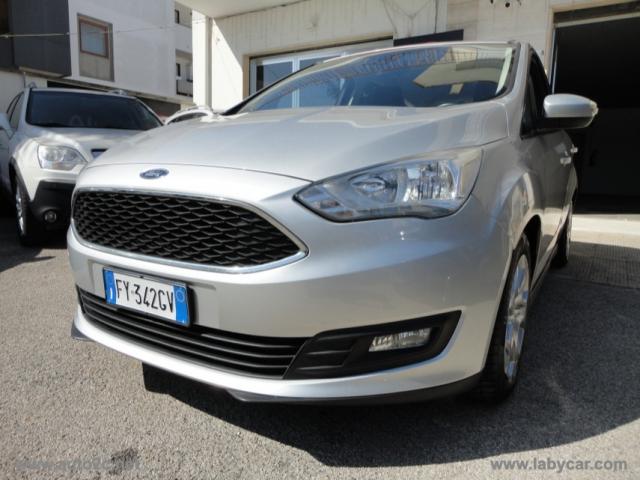 Auto - Ford c-max 1.5 tdci 95 cv s&s plus