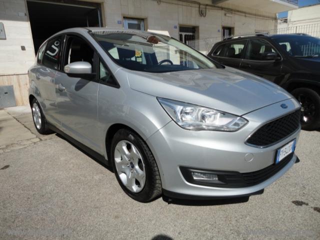 Auto - Ford c-max 1.5 tdci 95 cv s&s plus