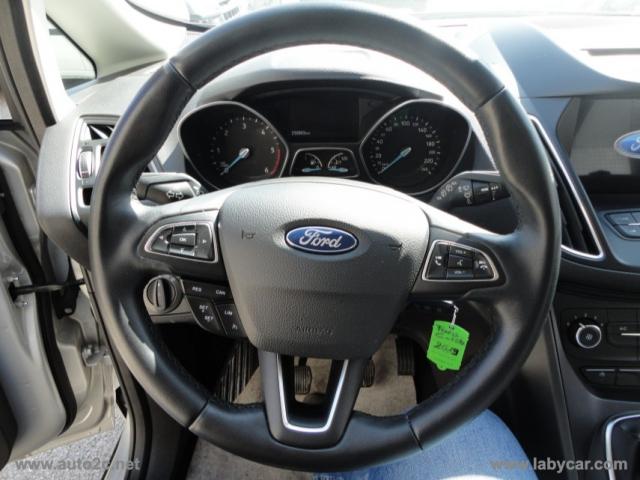 Auto - Ford c-max 1.5 tdci 95 cv s&s plus