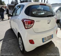Auto - Hyundai i10 1.0 lpgi econext comfort