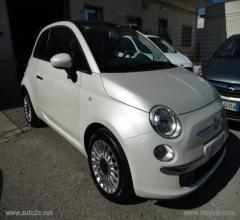 Auto - Fiat 500 c 1.2 lounge