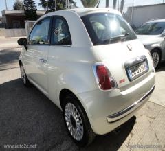 Auto - Fiat 500 c 1.2 lounge