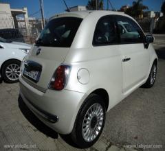 Auto - Fiat 500 c 1.2 lounge