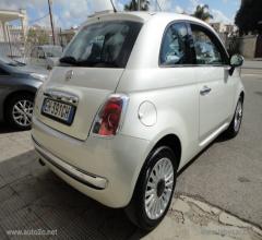 Auto - Fiat 500 c 1.2 lounge