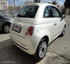 Auto - Fiat 500 c 1.2 lounge