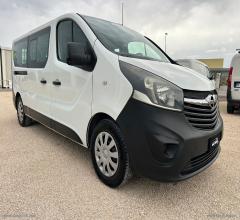 Auto - Opel vivaro 29 1.6 cdti pl-tn combi