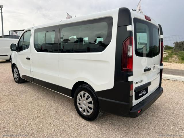 Auto - Opel vivaro 29 1.6 cdti pl-tn combi