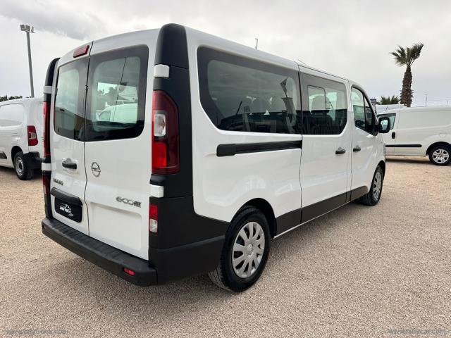 Auto - Opel vivaro 29 1.6 cdti pl-tn combi