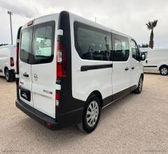 Auto - Opel vivaro 29 1.6 cdti pl-tn combi