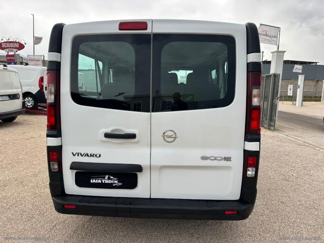 Auto - Opel vivaro 29 1.6 cdti pl-tn combi