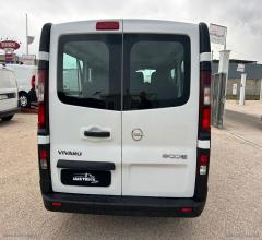 Auto - Opel vivaro 29 1.6 cdti pl-tn combi
