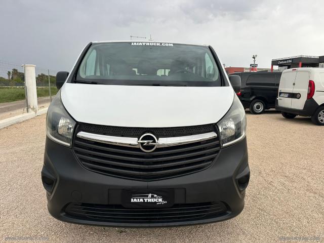 Auto - Opel vivaro 29 1.6 cdti pl-tn combi