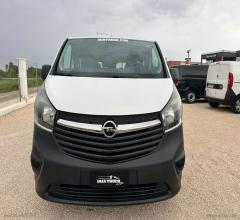Auto - Opel vivaro 29 1.6 cdti pl-tn combi