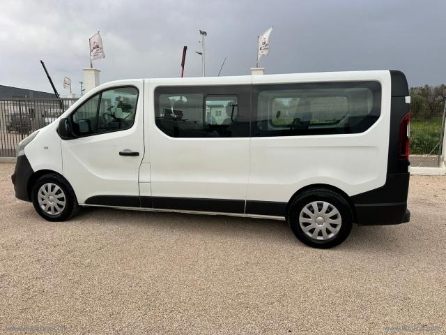 Auto - Opel vivaro 29 1.6 cdti pl-tn combi