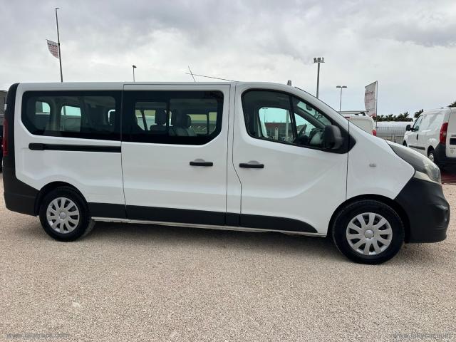 Auto - Opel vivaro 29 1.6 cdti pl-tn combi