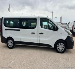 Auto - Opel vivaro 29 1.6 cdti pl-tn combi